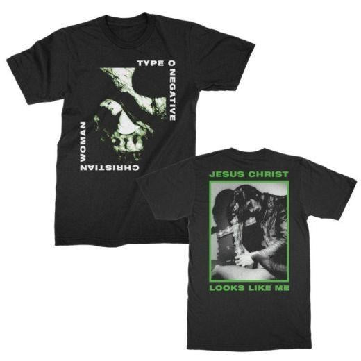 Type O Negative - Christian Woman Black Shirt