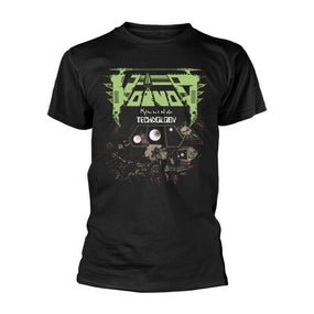 Voivod - Killing Technology Black Shirt