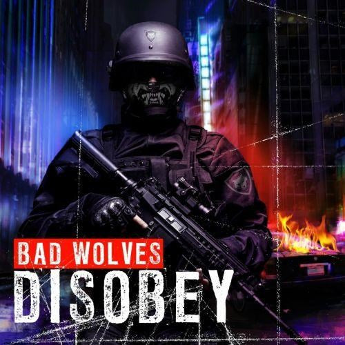 Bad Wolves - Disobey - CD - New