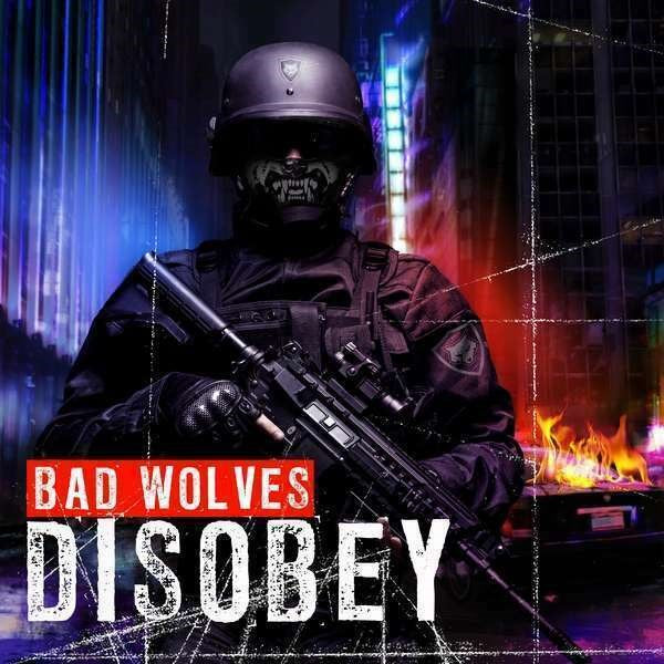 Bad Wolves - Disobey - CD - New