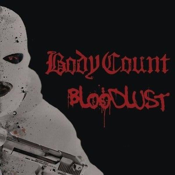 Body Count - Bloodlust (jewel case) - CD - New
