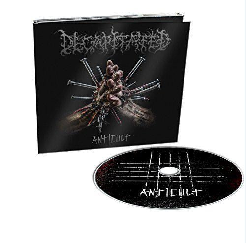 Decapitated - Anticult (U.S. digi.) - CD - New