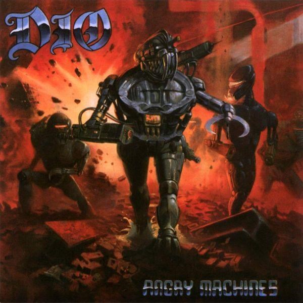 Dio - Angry Machines (2020 2CD Mediabook rem.) - CD - New