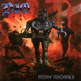 Dio - Angry Machines (2020 2CD Mediabook rem.) - CD - New