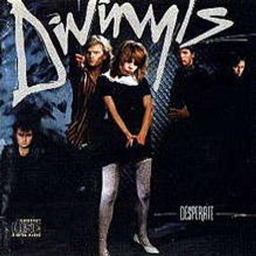 Divinyls - Desperate (2020 Exp. Ed. w. 6 bonus tracks) - CD - New