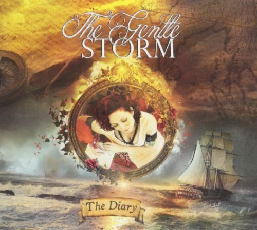 Gentle Storm - Diary, The (Euro. 2CD 2020 reissue) - CD - New