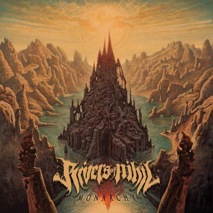 Rivers Of Nihil - Monarchy - CD - New