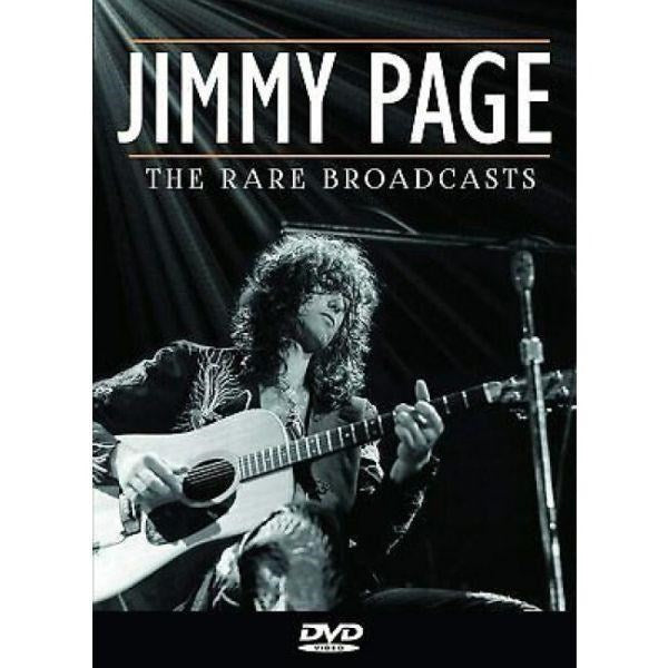 Page, Jimmy - Rare Broadcasts, The (R0) - DVD - Music