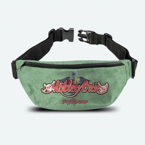 Motley Crue - Bum Bag (Dr Feelgood)