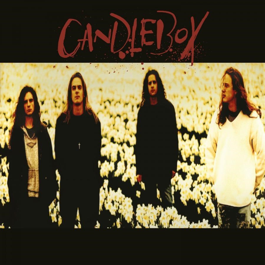 Candlebox - Candlebox (180g 2LP 2020 reissue) - Vinyl - New