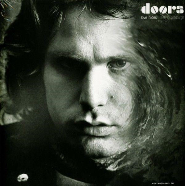 Doors - Love Hides: Live In Pittsburgh 2 May 1970 (2LP) - Vinyl - New