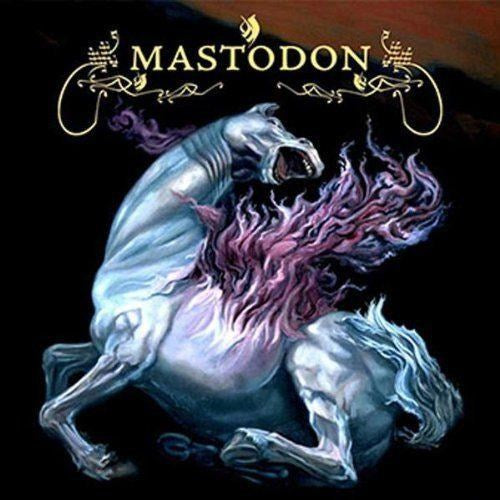 Mastodon - Remission (2LP gatefold - Electric Blue/Grimace Purple Pinwheels w. Splatter Vinyl) - Vinyl - New
