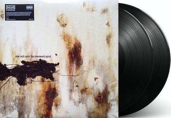 Nine Inch Nails - Downward Spiral, The (180g 2LP 2017 rem. - gatefold) - Vinyl - New
