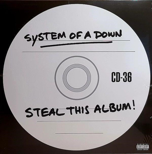 System Of A Down - Steal This Album! (180g 2LP 2018 Reissue) - Vinyl - New