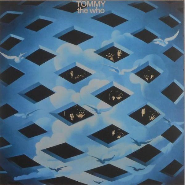 Who - Tommy (Deluxe Ed. 2LP gatefold) - Vinyl - New