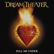 Dream Theater - Pull Me Under (Ltd. Ed. Translucent Yellow vinyl 12 Inch) - Vinyl - New