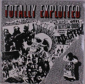 Exploited - Totally Exploited - Vinyl - New