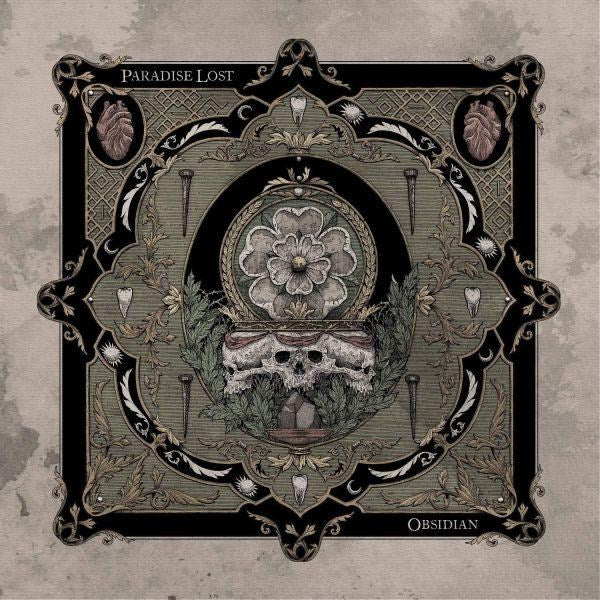 Paradise Lost - Obsidian (U.S. gatefold) - Vinyl - New