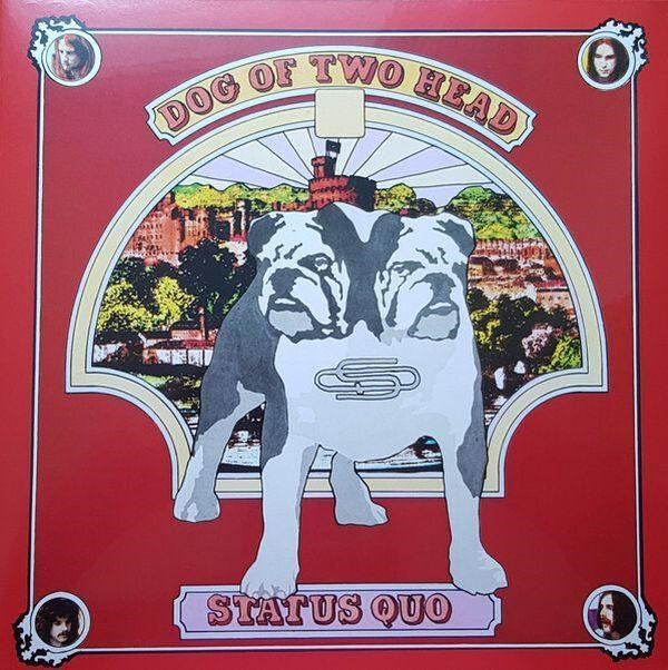 Status Quo - Dog Of Two Head (2017 gatefold reissue) - Vinyl - New