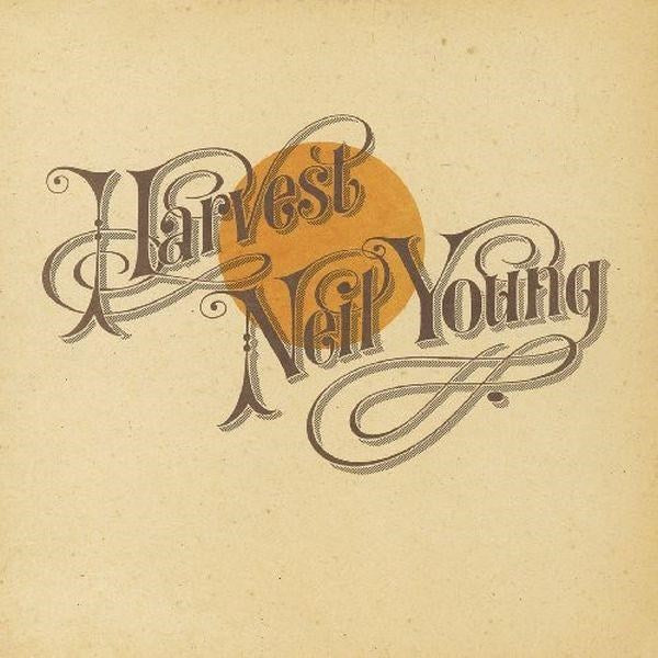 Young, Neil - Harvest (U.S. Original Analogue Master gatefold reissue sleeve printed in high quality blotter paper) - Vinyl - New
