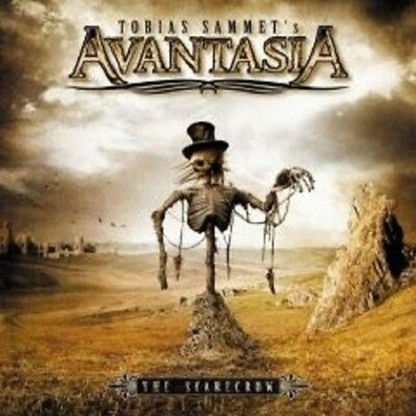 Avantasia - Scarecrow, The - CD - New