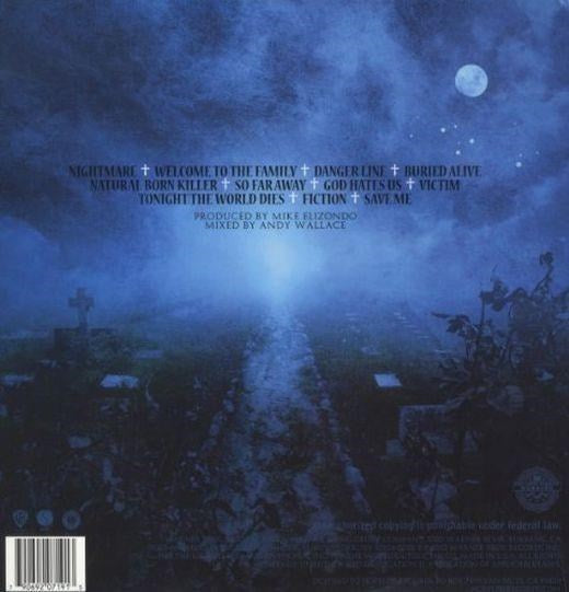 Avenged Sevenfold - Nightmare (2023 2LP Purple vinyl gatefold reissue) - Vinyl - New
