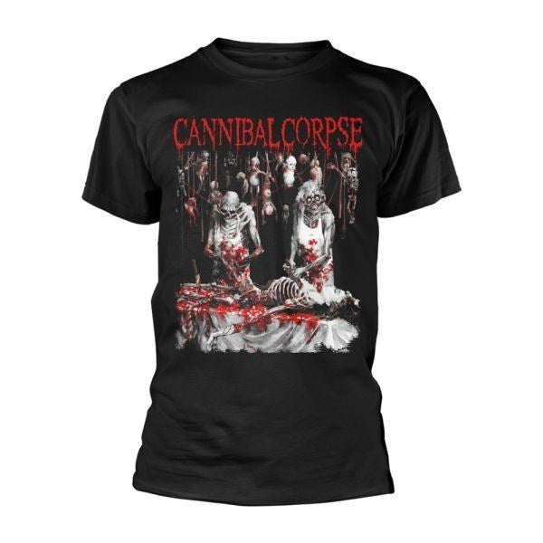 Cannibal Corpse - Butchered At Birth Black Shirt