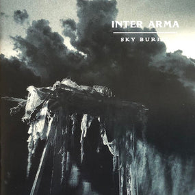 Inter Arma - Sky Burial - CD - New