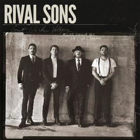 Rival Sons - Great Western Valkyrie (2LP gatefold) - Vinyl - New