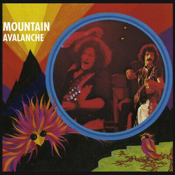 Mountain - Avalanche (2020 reissue) - CD - New