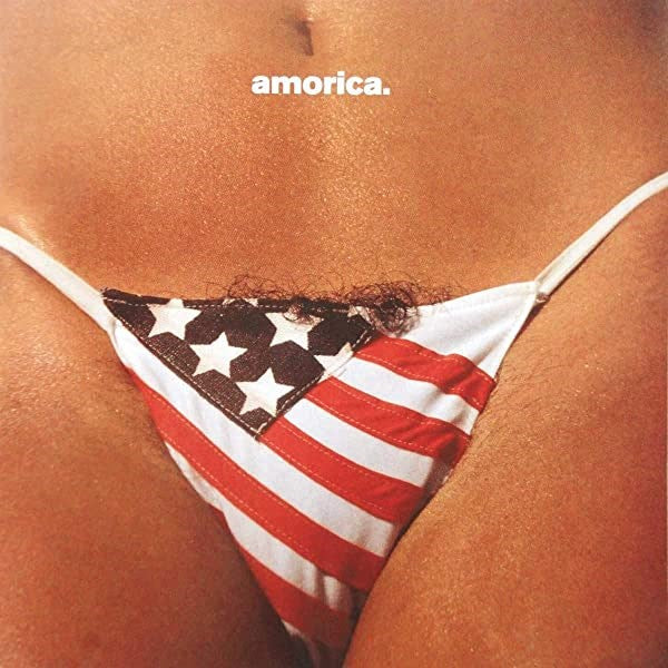 Black Crowes - Amorica (180g 2LP w. download voucher) - Vinyl - New