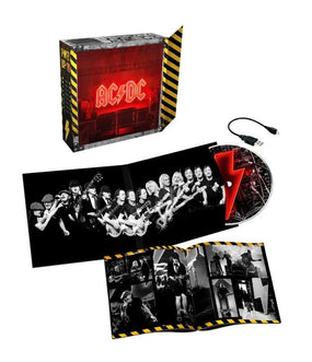 ACDC - PWR/UP (Deluxe Lightbox Ed.) - CD - New