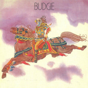 Budgie - Budgie (2004 rem. w. 4 bonus tracks) - CD - New