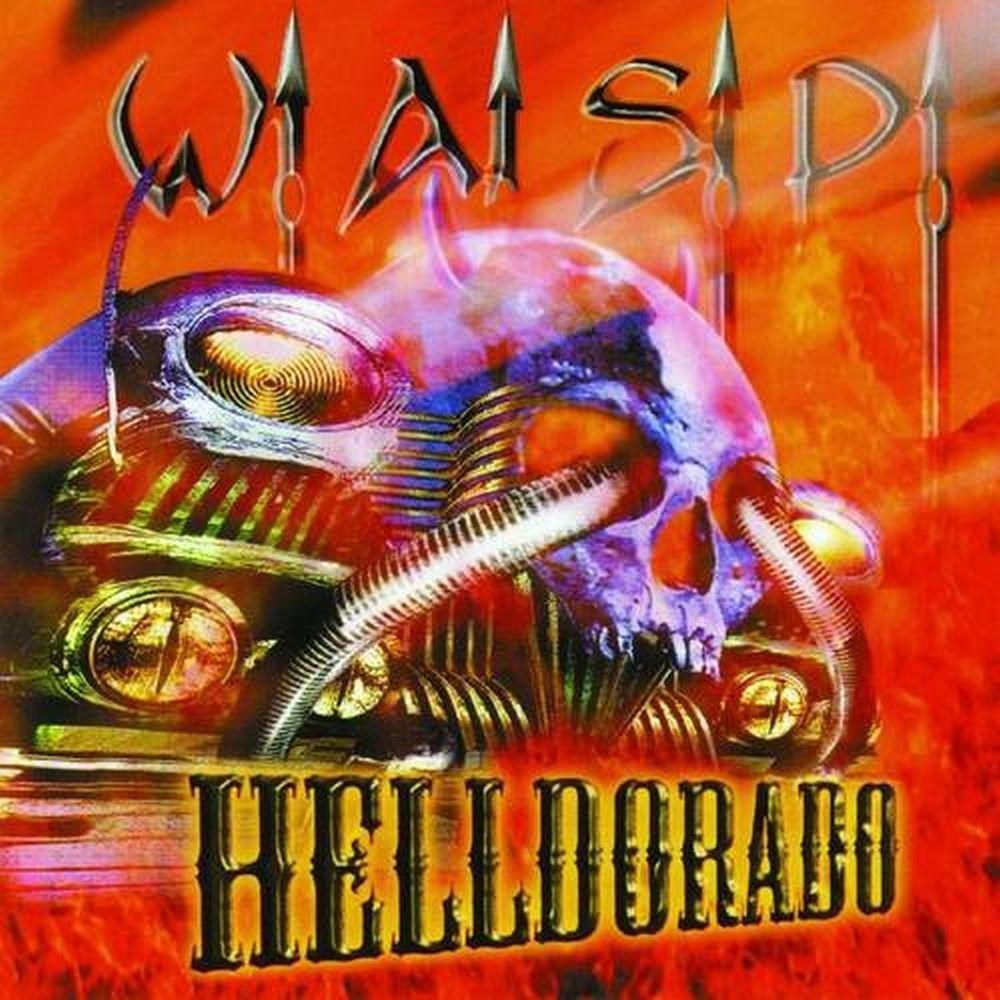 WASP - Helldorado (Spec. Ed. 180g coloured vinyl) - Vinyl - New