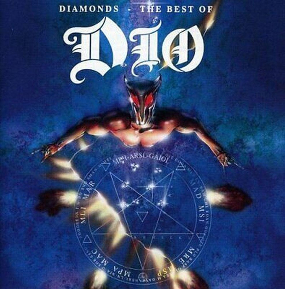 Dio - Diamonds - The Best Of Dio - CD - New