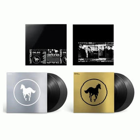 Deftones - White Pony (Ltd. Deluxe 20th Ann. Ed. 4LP Box Set) - Vinyl - New
