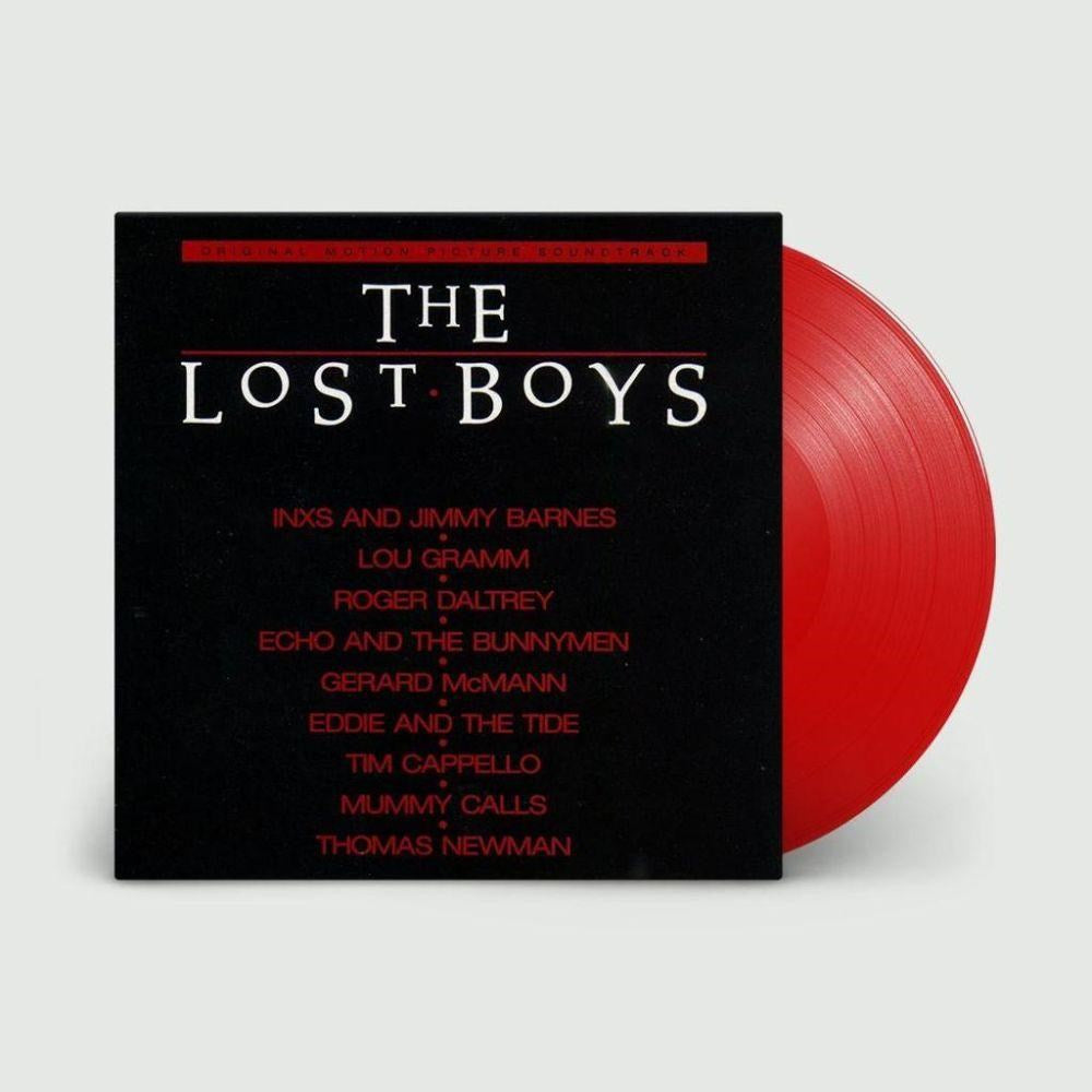 Original Soundtrack - Lost Boys, The (O.S.T.) (Ltd. Ed. Red Vinyl) - Vinyl - New