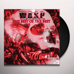 WASP - Best Of The Best, The (2LP gatefold) - Vinyl - New