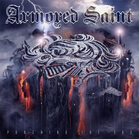 Armored Saint - Punching The Sky (180g 2LP gatefold w. poster + download card) - Vinyl - New