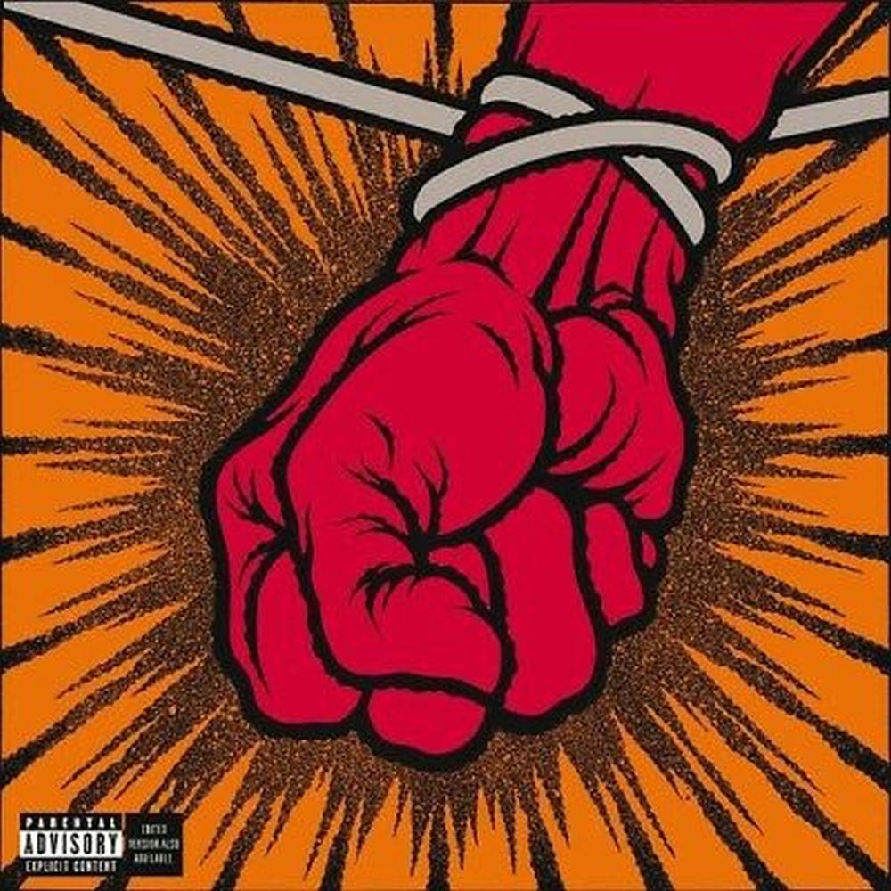 Metallica - St. Anger - CD - New