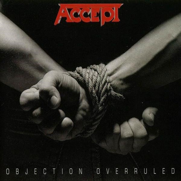 Accept - Objection Overruled (180g 2020 reissue) - Vinyl - New