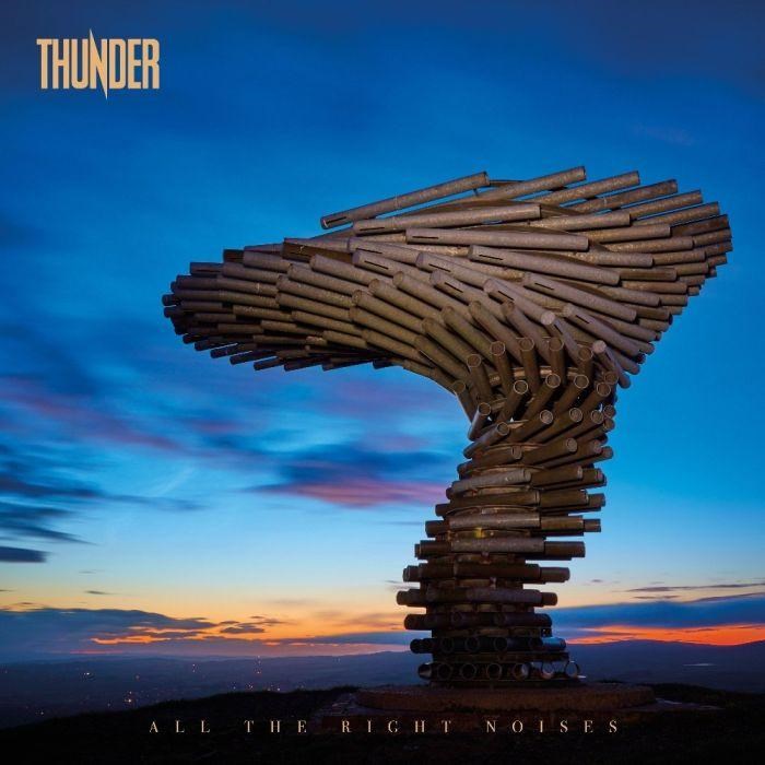 Thunder - All The Right Noises - CD - New