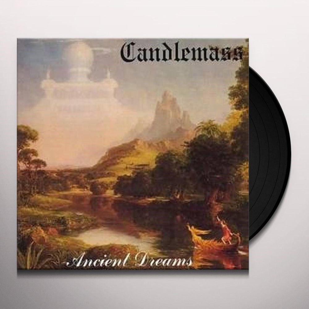 Candlemass - Ancient Dreams (2013 2LP gatefold reissue) - Vinyl - New