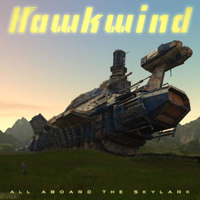 Hawkwind - All Aboard The Skylark (2CD) - CD - New