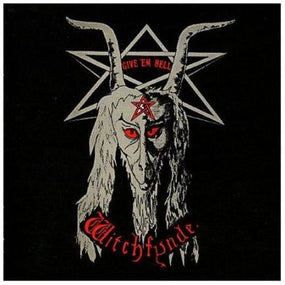 Witchfynde - Give Em Hell (w. 3 bonus tracks) - CD - New