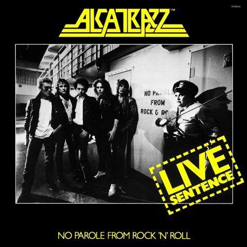 Alcatrazz - Live Sentence (2016 Deluxe Ed. CD/DVD) (R0) - CD - New