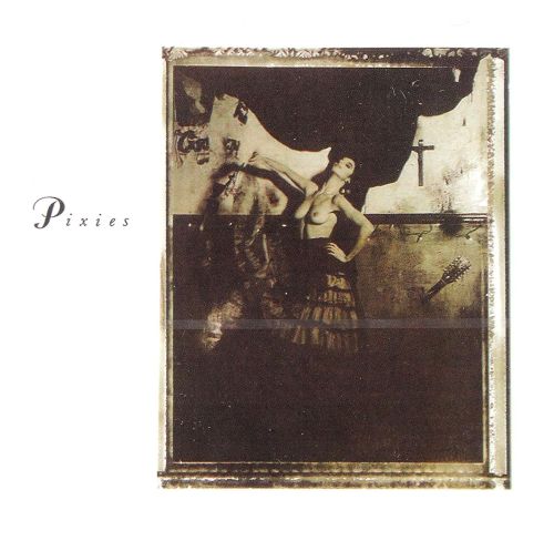 Pixies - Surfer Rosa And Come On Pilgrim - CD - New