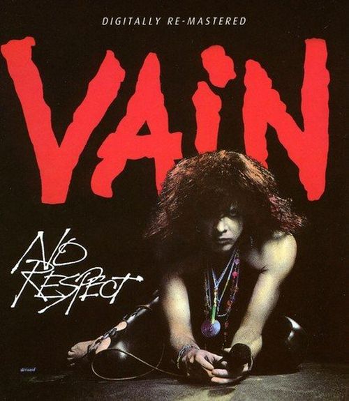 Vain - No Respect (2009 rem. reissue) - CD - New