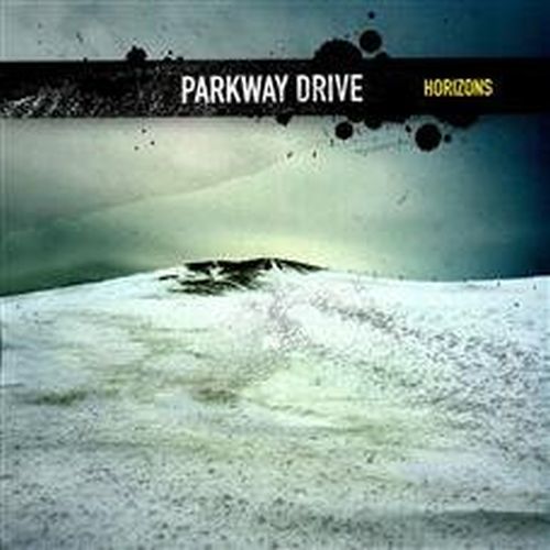 Parkway Drive - Horizons - CD - New