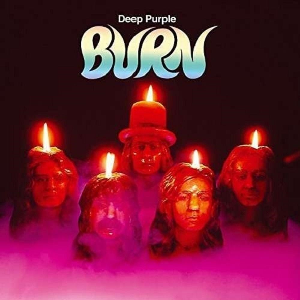 Deep Purple - Burn (180g reissue) - Vinyl - New